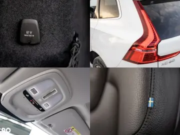 Volvo XC 60 Recharge T6 Twin Engine eAWD Inscription