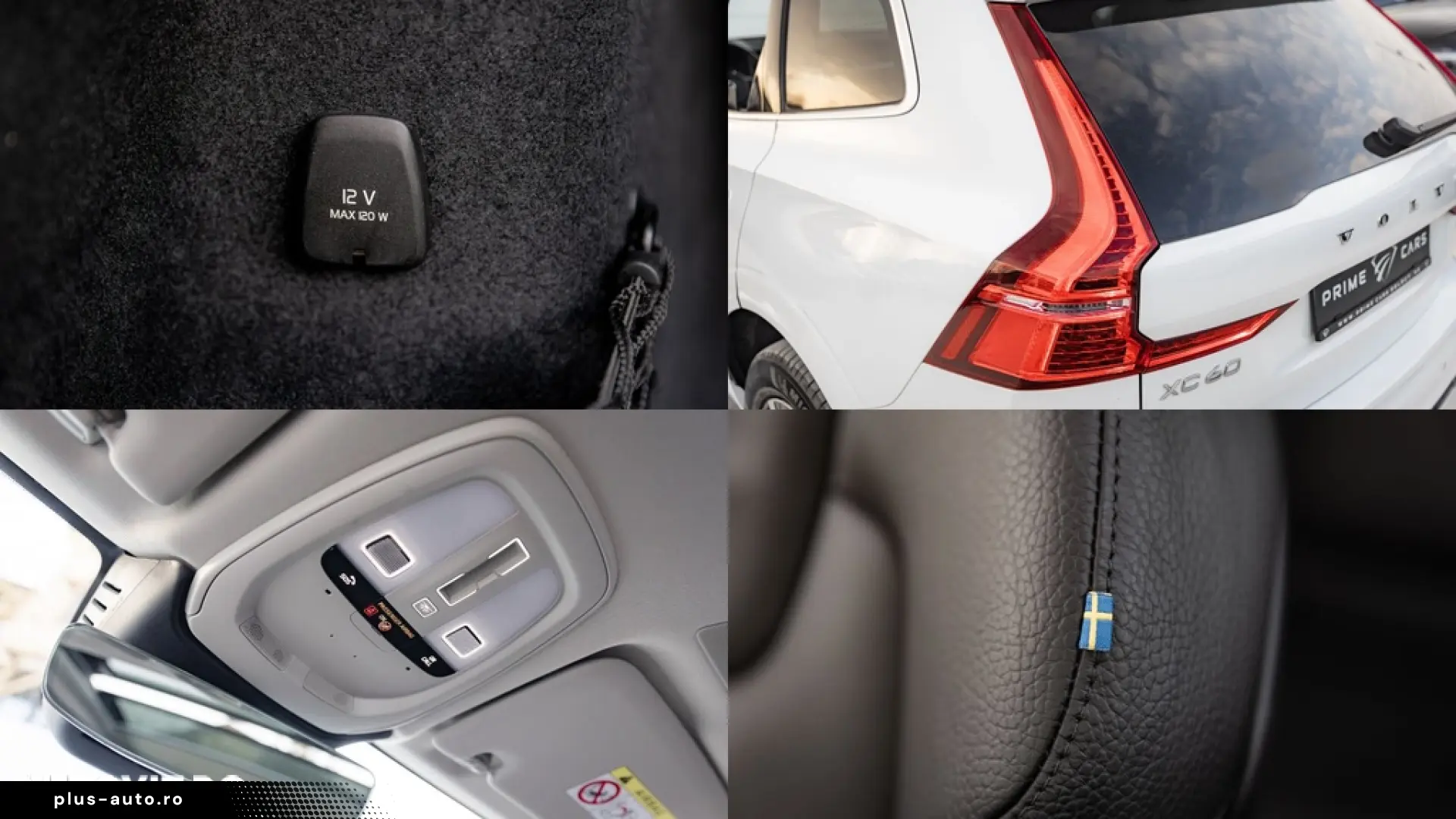 Volvo XC 60 Recharge T6 Twin Engine eAWD Inscription