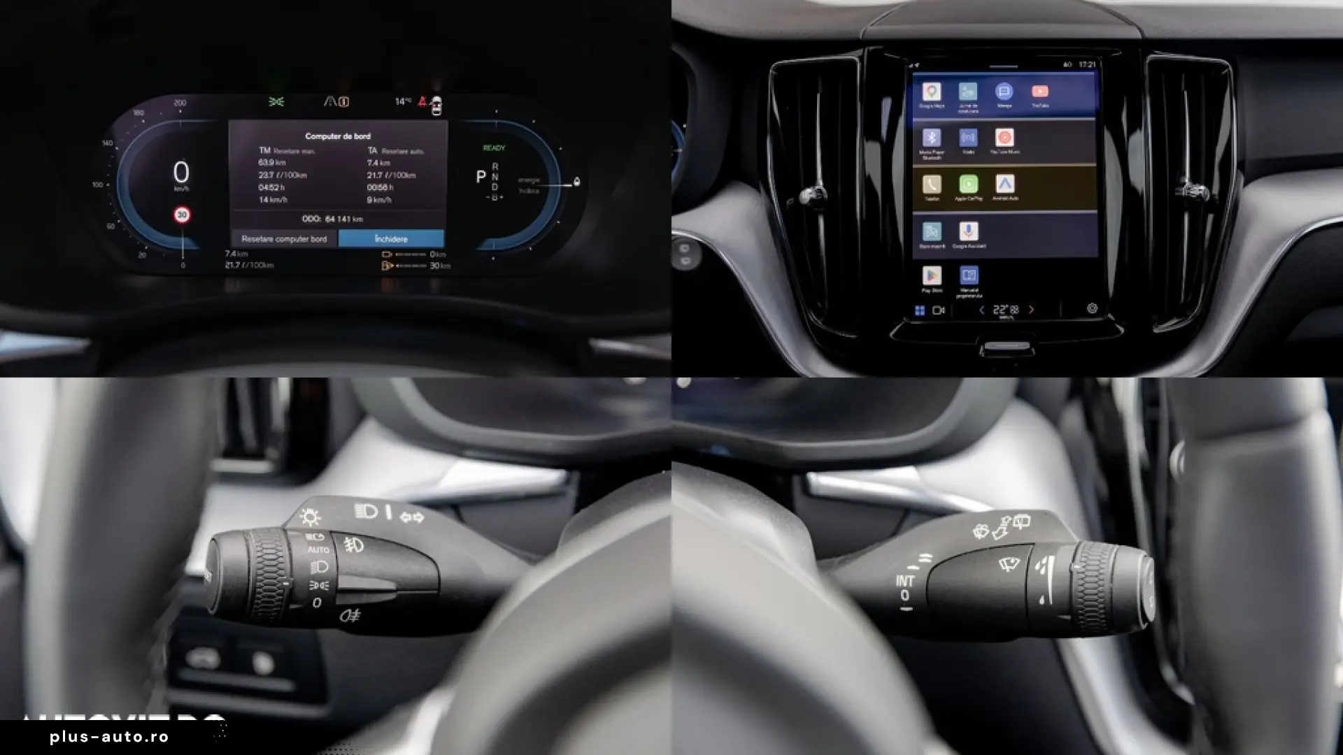 Volvo XC 60 Recharge T6 Twin Engine eAWD Inscription