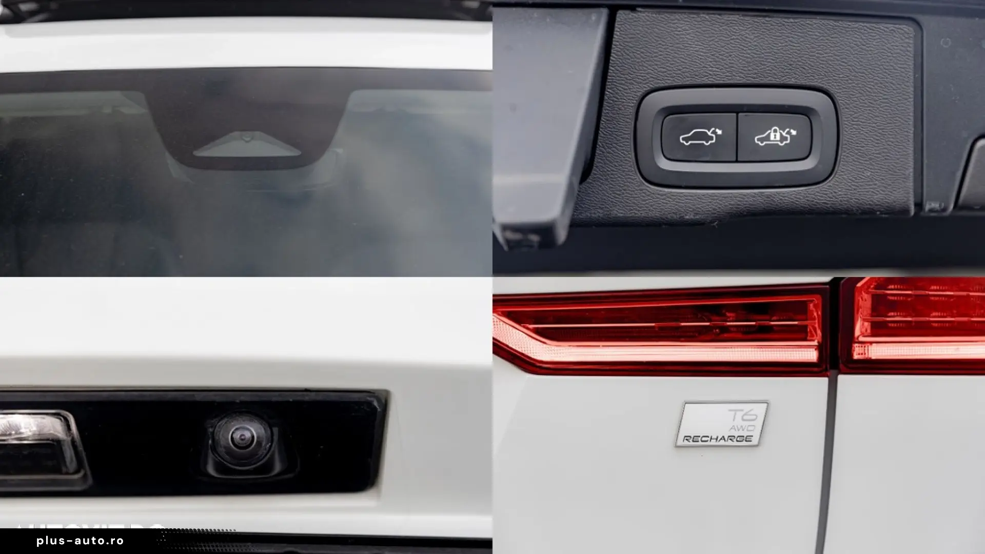 Volvo XC 60 Recharge T6 Twin Engine eAWD Inscription