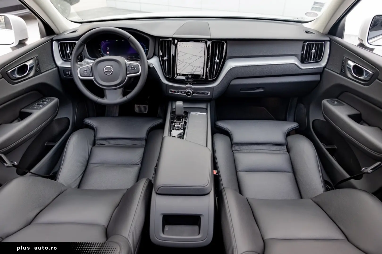 Volvo XC 60 Recharge T6 Twin Engine eAWD Inscription