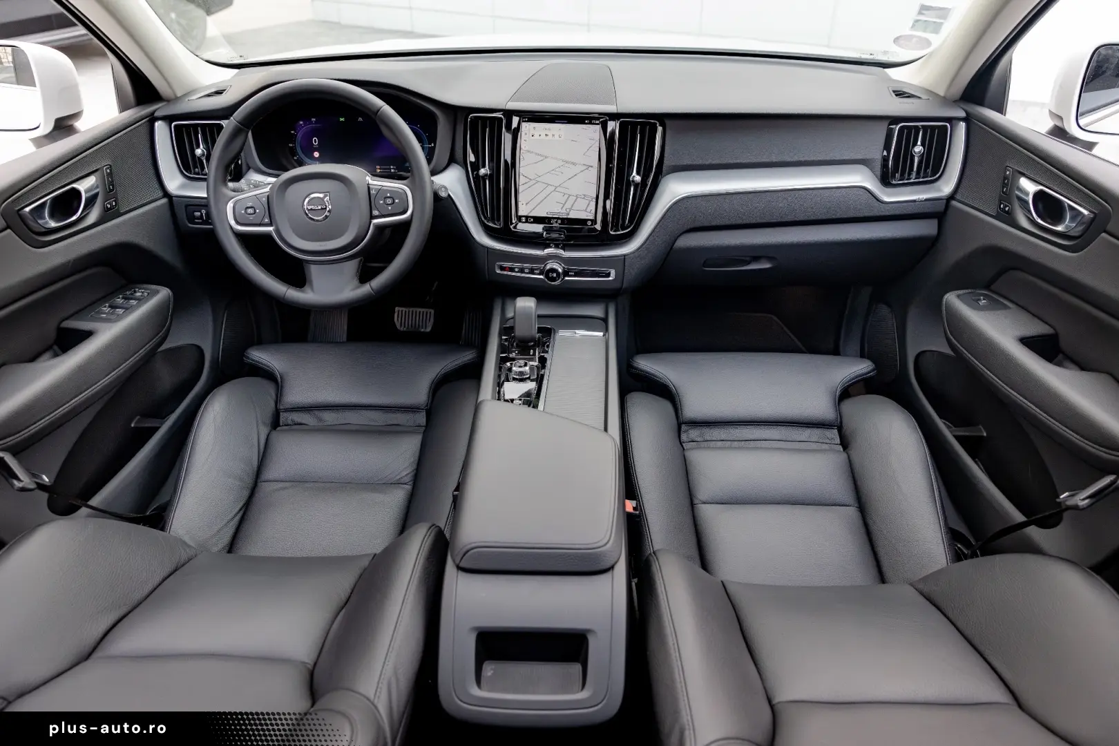 Volvo XC 60 Recharge T6 Twin Engine eAWD Inscription