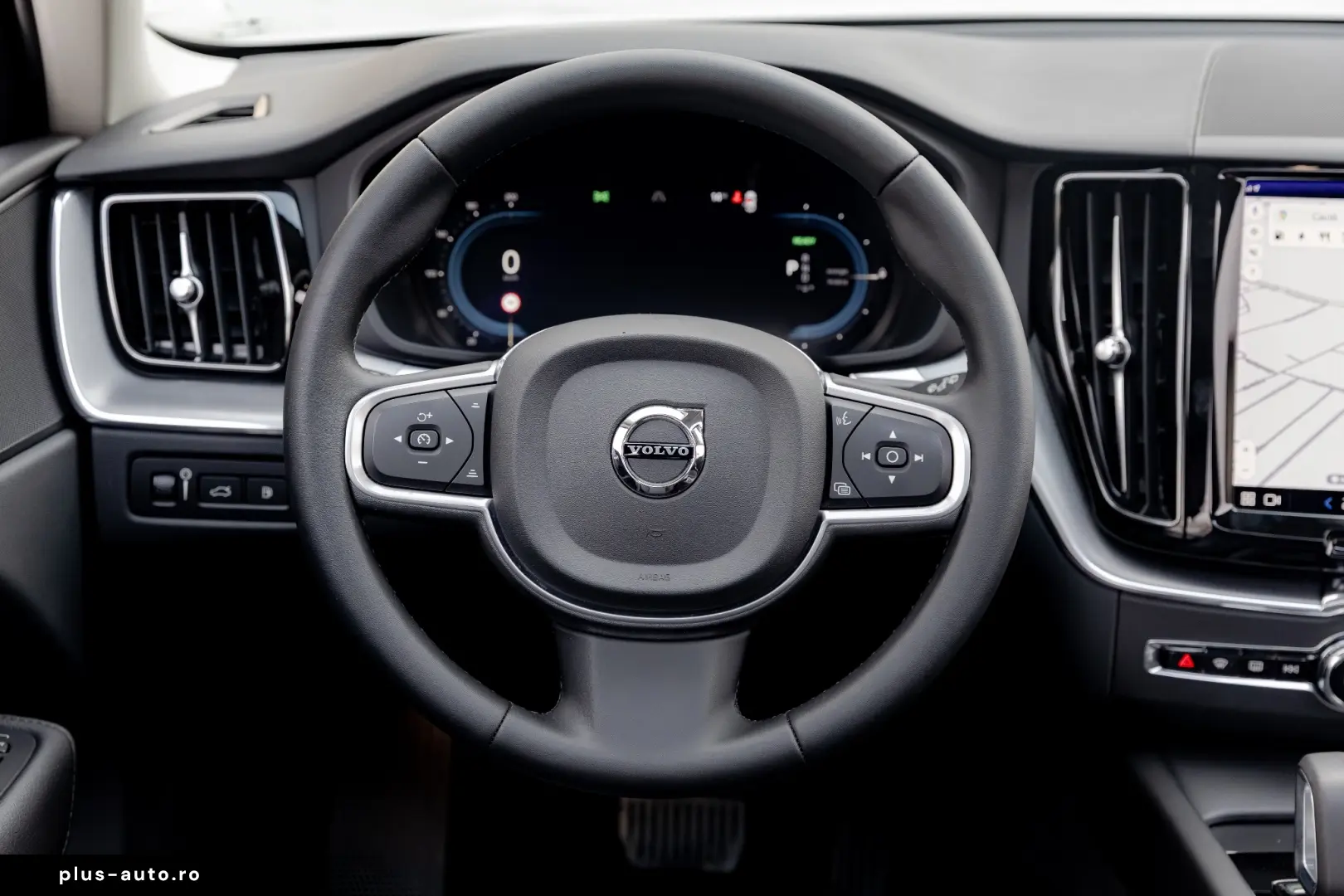 Volvo XC 60 Recharge T6 Twin Engine eAWD Inscription