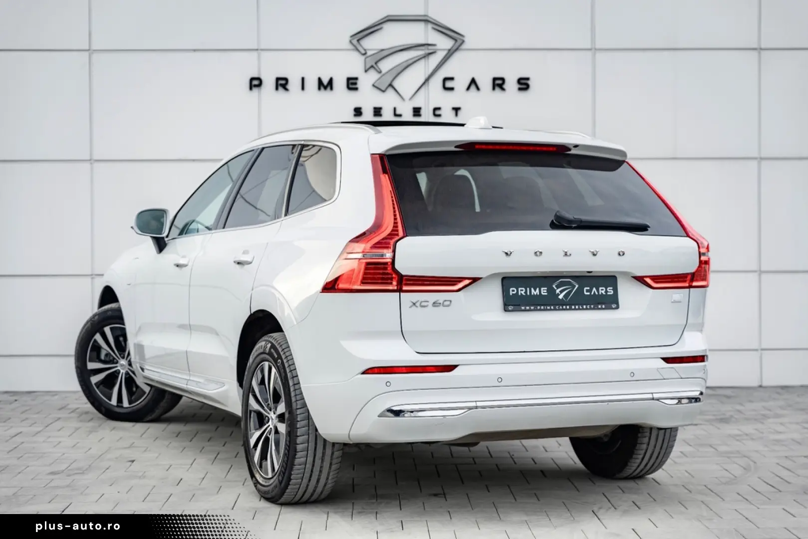 Volvo XC 60 Recharge T6 Twin Engine eAWD Inscription