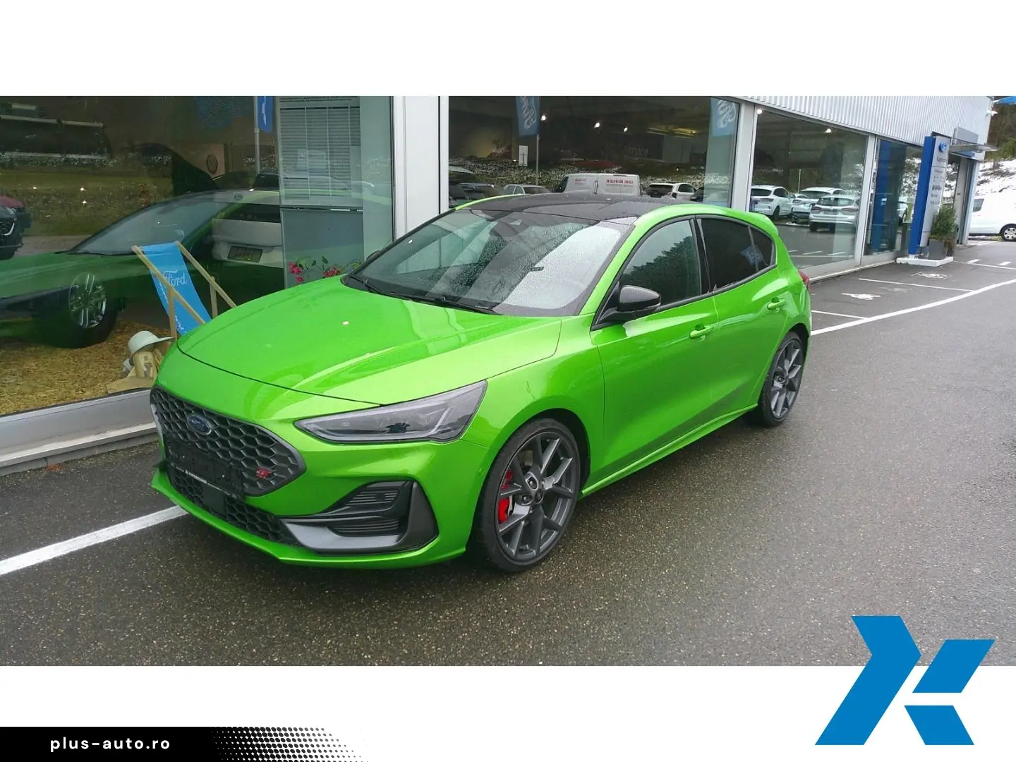 FORD Focus ST X Automatik mit sehr guter Ausstattung!