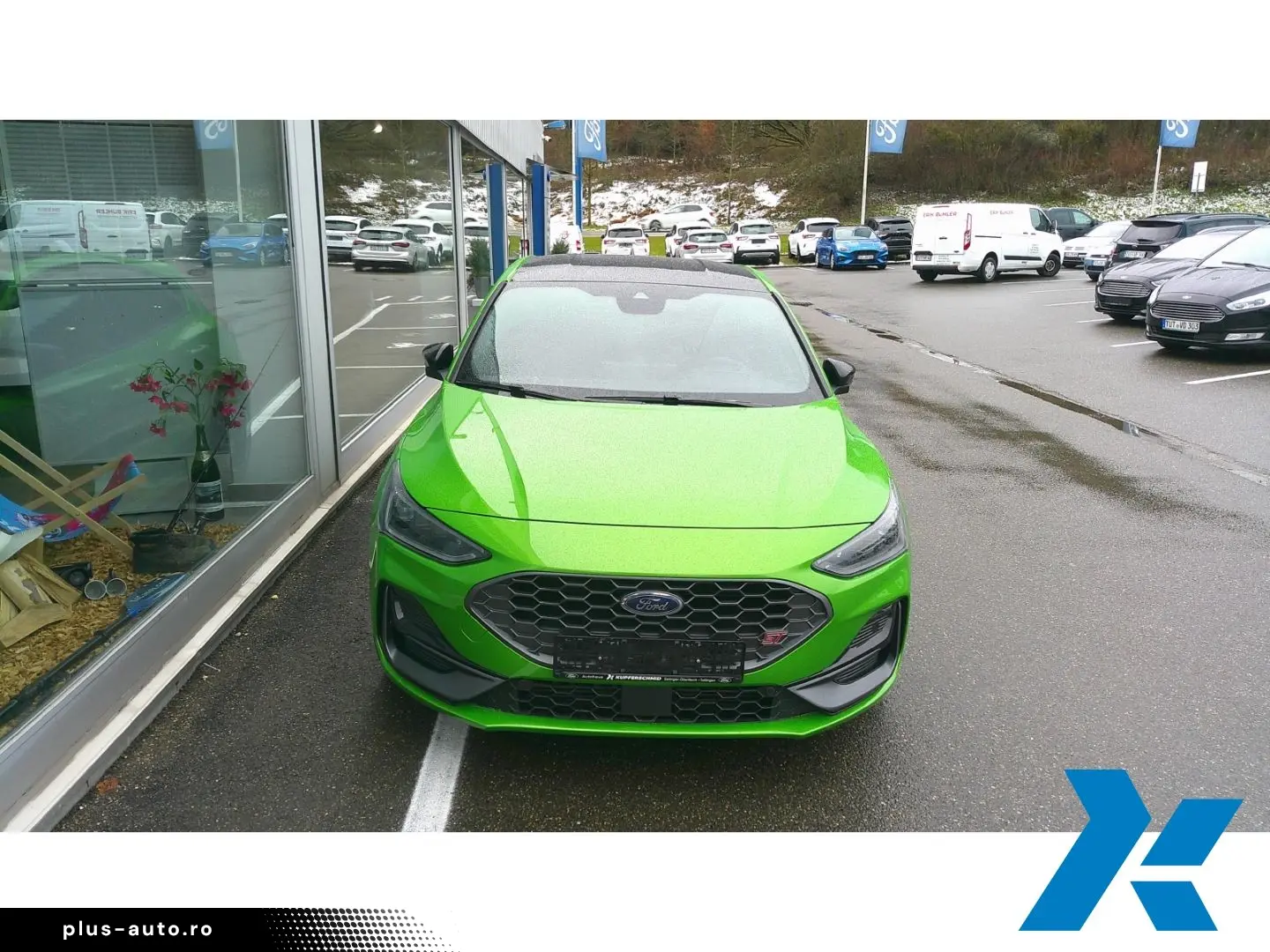 FORD Focus ST X Automatik mit sehr guter Ausstattung!