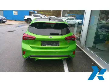 FORD Focus ST X Automatik mit sehr guter Ausstattung!