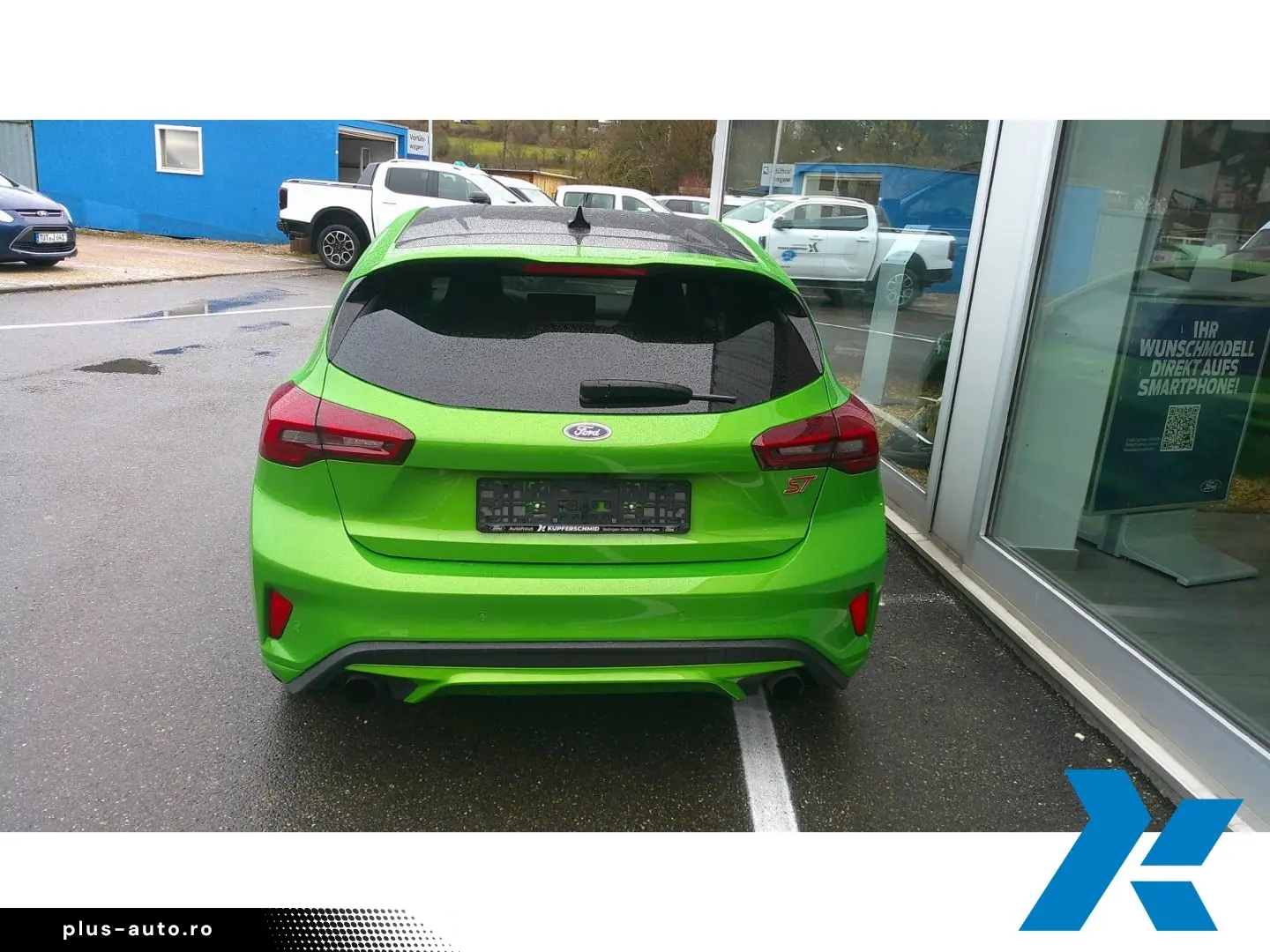 FORD Focus ST X Automatik mit sehr guter Ausstattung!