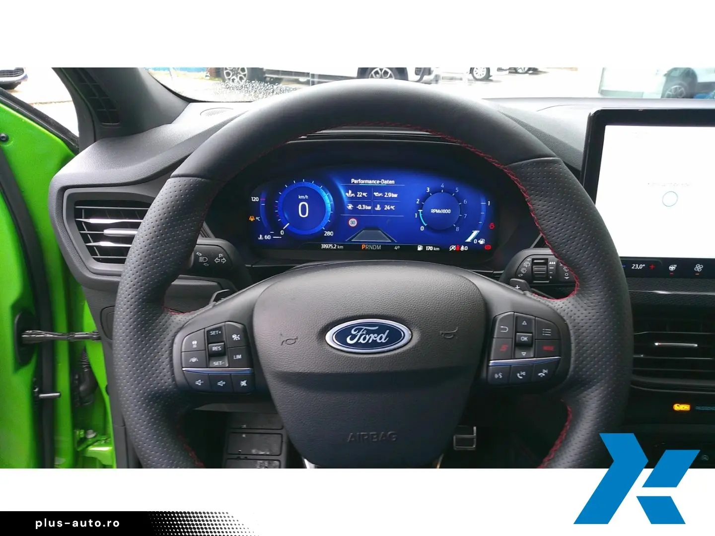 FORD Focus ST X Automatik mit sehr guter Ausstattung!