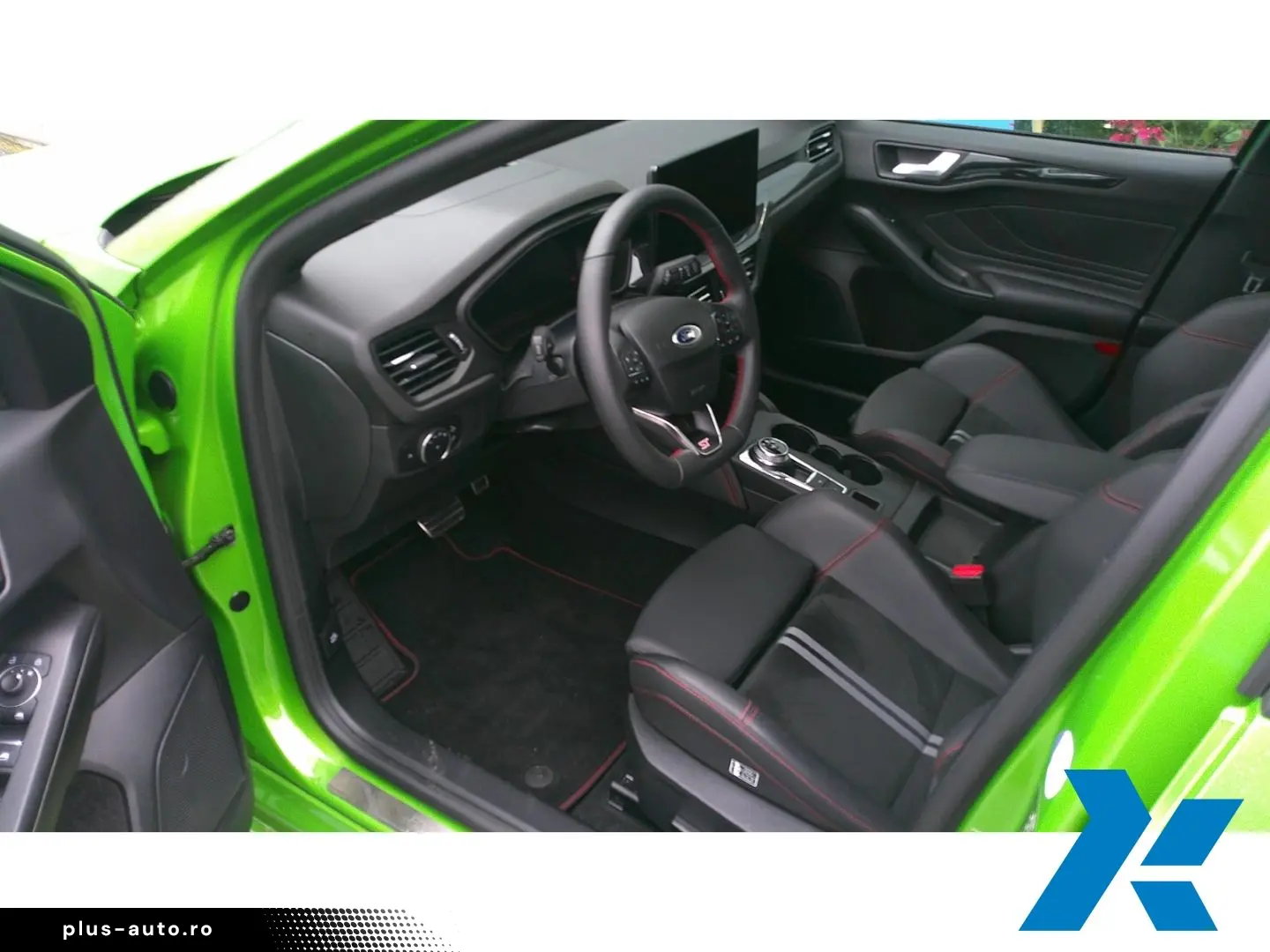 FORD Focus ST X Automatik mit sehr guter Ausstattung!