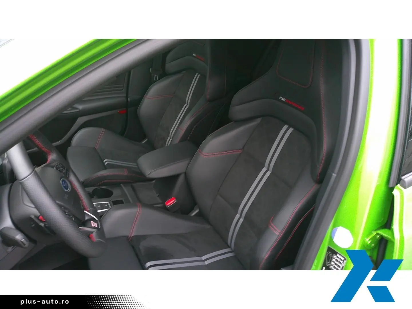 FORD Focus ST X Automatik mit sehr guter Ausstattung!