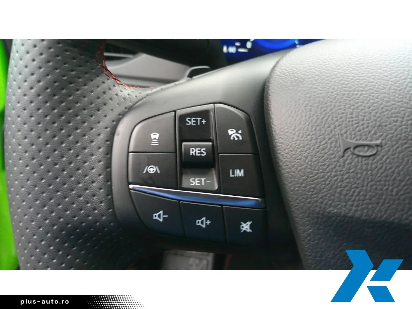 FORD Focus ST X Automatik mit sehr guter Ausstattung!