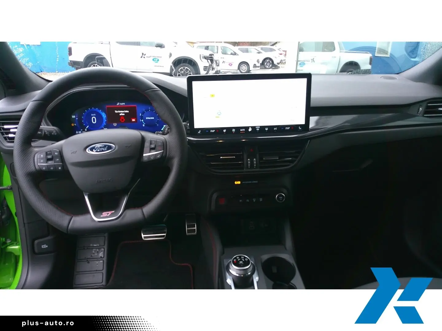 FORD Focus ST X Automatik mit sehr guter Ausstattung!