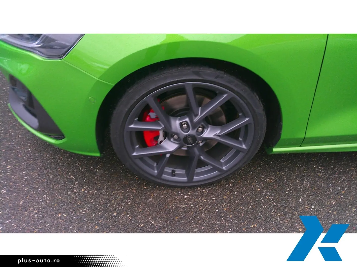 FORD Focus ST X Automatik mit sehr guter Ausstattung!