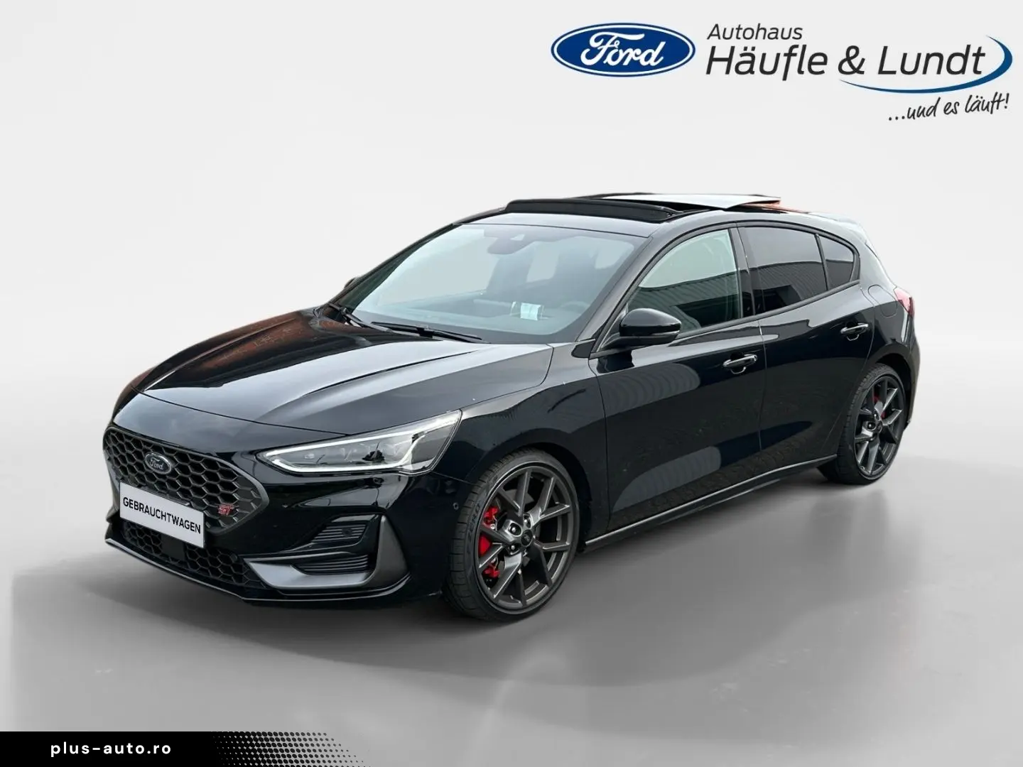 FORD Focus ST X 2.3 EcoBoost. Automatik.HUD.Panodach.