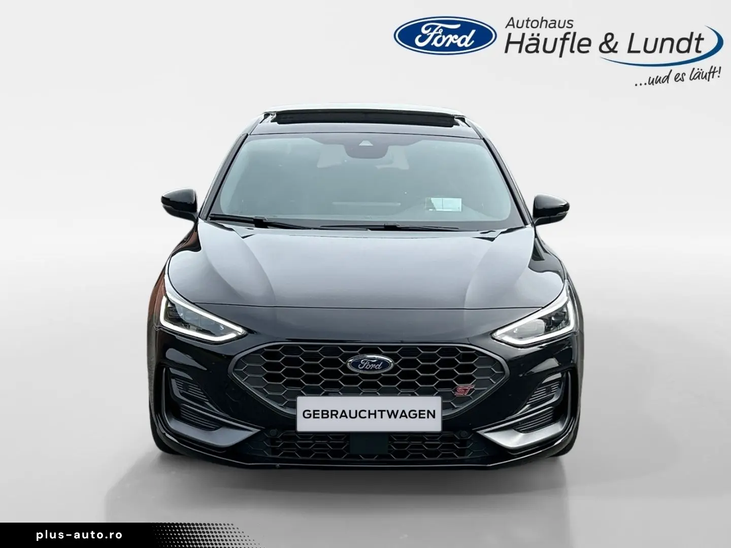 FORD Focus ST X 2.3 EcoBoost. Automatik.HUD.Panodach.