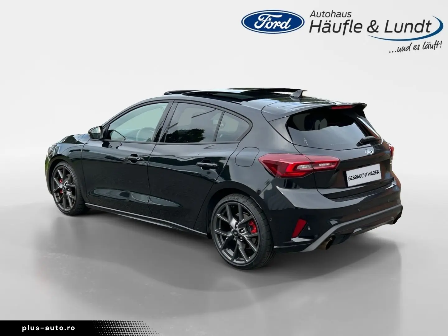 FORD Focus ST X 2.3 EcoBoost. Automatik.HUD.Panodach.