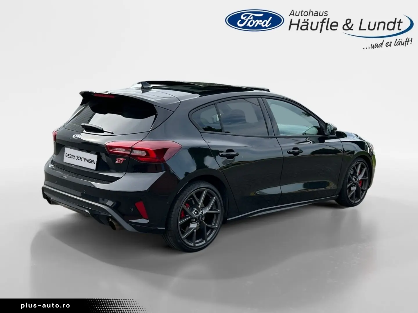 FORD Focus ST X 2.3 EcoBoost. Automatik.HUD.Panodach.