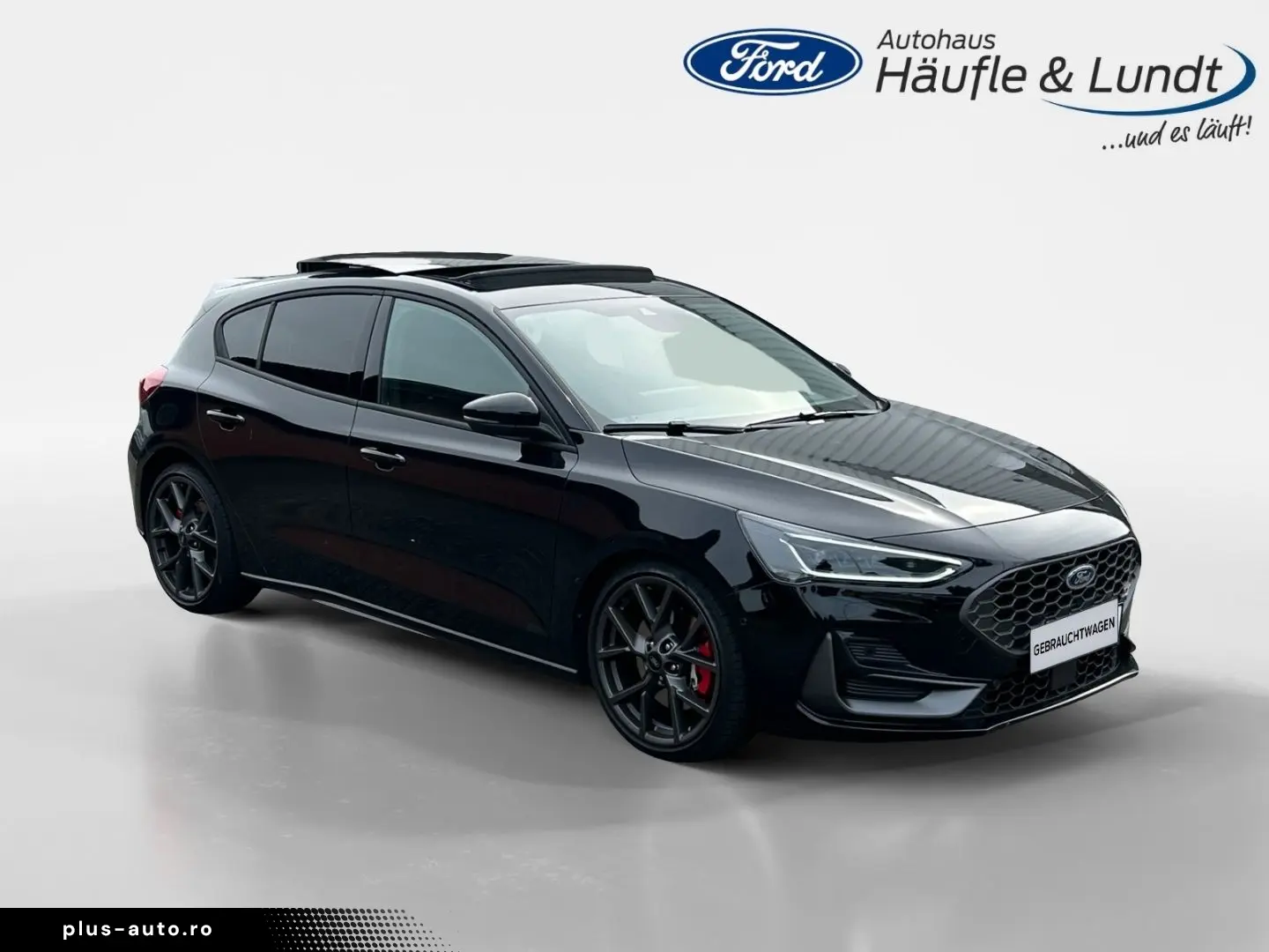FORD Focus ST X 2.3 EcoBoost. Automatik.HUD.Panodach.