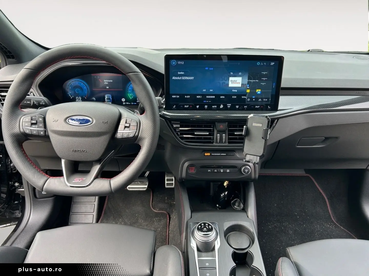 FORD Focus ST X 2.3 EcoBoost. Automatik.HUD.Panodach.