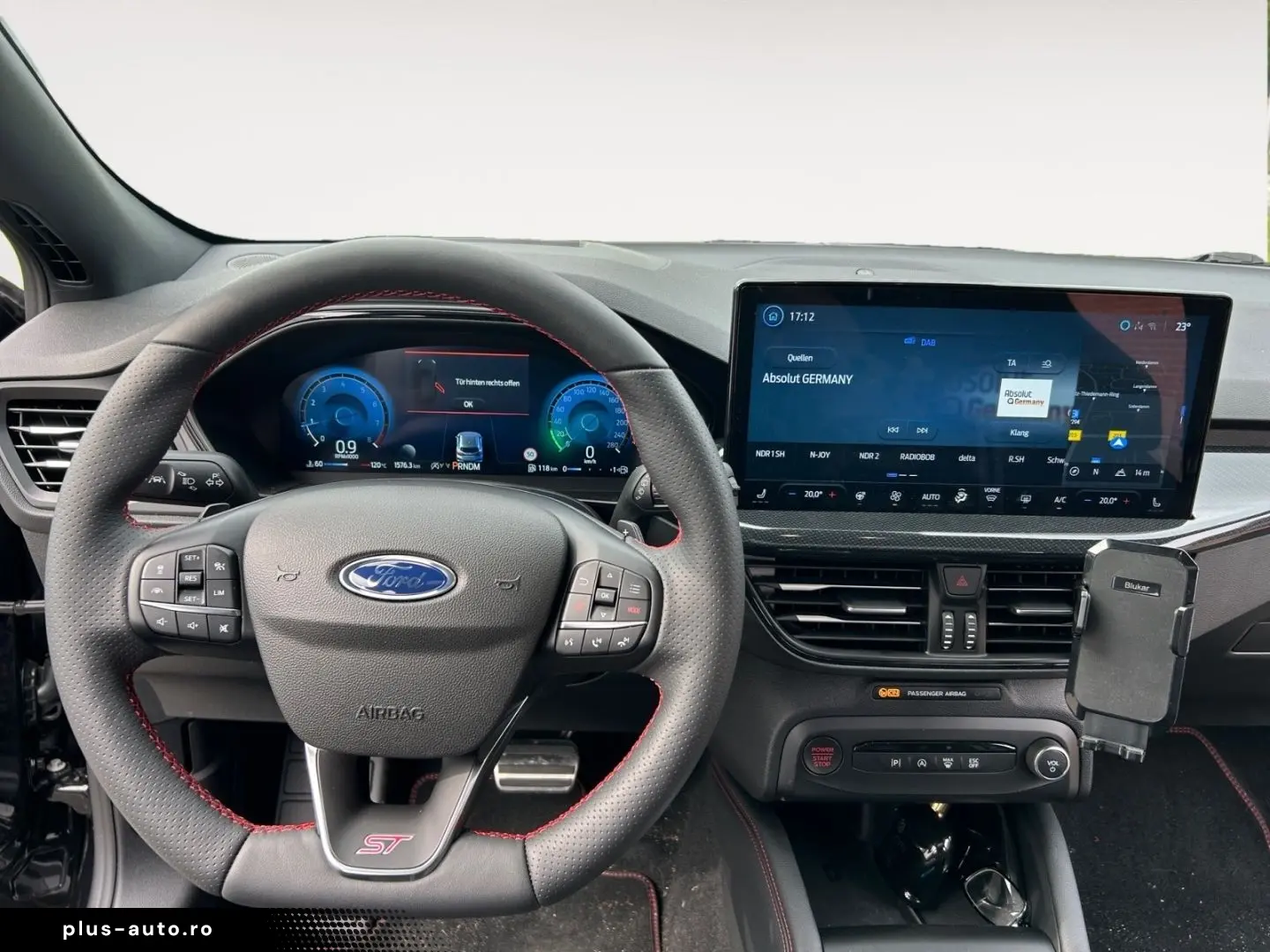 FORD Focus ST X 2.3 EcoBoost. Automatik.HUD.Panodach.