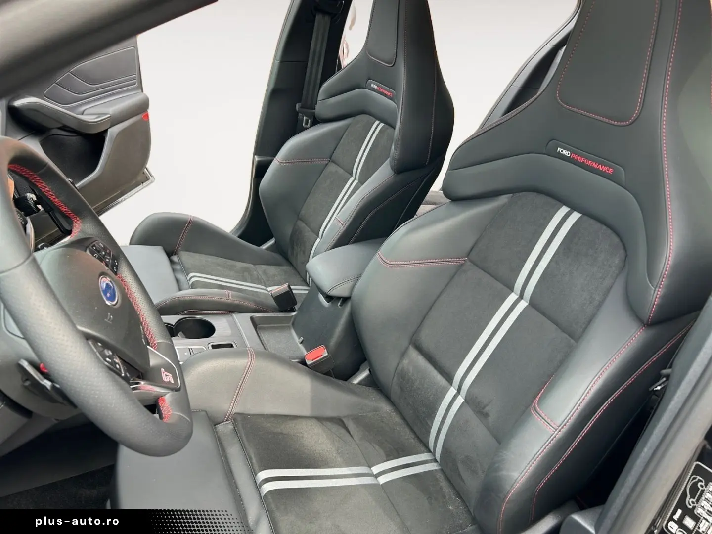 FORD Focus ST X 2.3 EcoBoost. Automatik.HUD.Panodach.