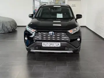 TOYOTA RAV 4 RAV4 Hybrid 4x4 Lounge  Shzg  Alu  PDC  Ka