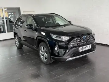 TOYOTA RAV 4 RAV4 Hybrid 4x4 Lounge  Shzg  Alu  PDC  Ka