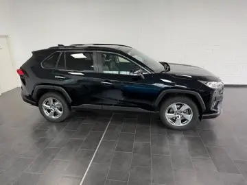 TOYOTA RAV 4 RAV4 Hybrid 4x4 Lounge  Shzg  Alu  PDC  Ka