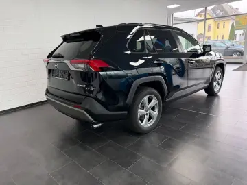 TOYOTA RAV 4 RAV4 Hybrid 4x4 Lounge  Shzg  Alu  PDC  Ka