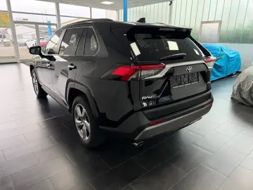 TOYOTA RAV 4 RAV4 Hybrid 4x4 Lounge  Shzg  Alu  PDC  Ka