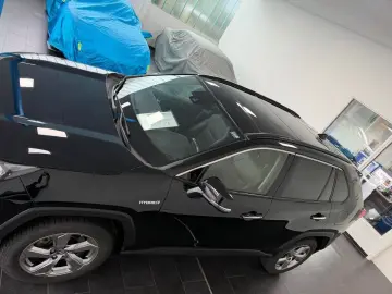 TOYOTA RAV 4 RAV4 Hybrid 4x4 Lounge  Shzg  Alu  PDC  Ka