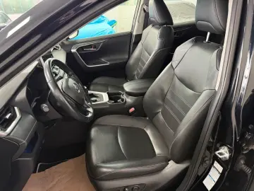 TOYOTA RAV 4 RAV4 Hybrid 4x4 Lounge  Shzg  Alu  PDC  Ka