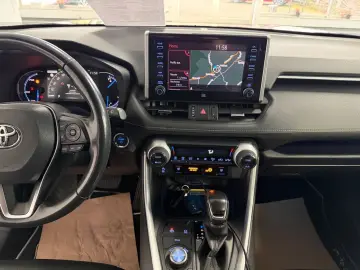 TOYOTA RAV 4 RAV4 Hybrid 4x4 Lounge  Shzg  Alu  PDC  Ka