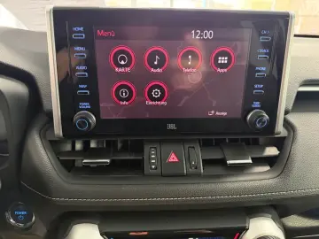 TOYOTA RAV 4 RAV4 Hybrid 4x4 Lounge  Shzg  Alu  PDC  Ka