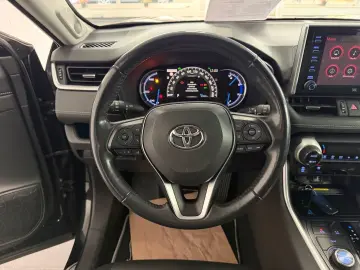 TOYOTA RAV 4 RAV4 Hybrid 4x4 Lounge  Shzg  Alu  PDC  Ka