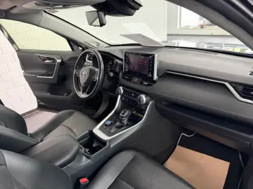 TOYOTA RAV 4 RAV4 Hybrid 4x4 Lounge  Shzg  Alu  PDC  Ka