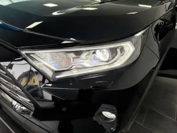 TOYOTA RAV 4 RAV4 Hybrid 4x4 Lounge  Shzg  Alu  PDC  Ka