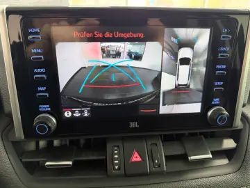 TOYOTA RAV 4 RAV4 Hybrid 4x4 Lounge  Shzg  Alu  PDC  Ka