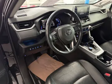 TOYOTA RAV 4 RAV4 Hybrid 4x4 Lounge  Shzg  Alu  PDC  Ka