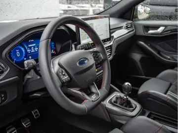 FORD Focus ST X 2 3 SHZ NAVI ACC HUD B&O MATRIX-LED