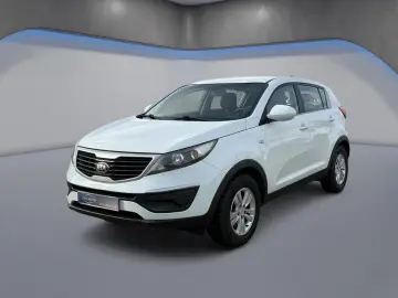 Kia Sportage SUV