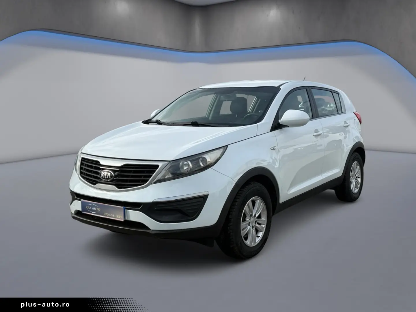 Kia Sportage SUV