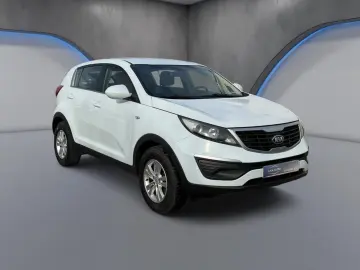 Kia Sportage SUV