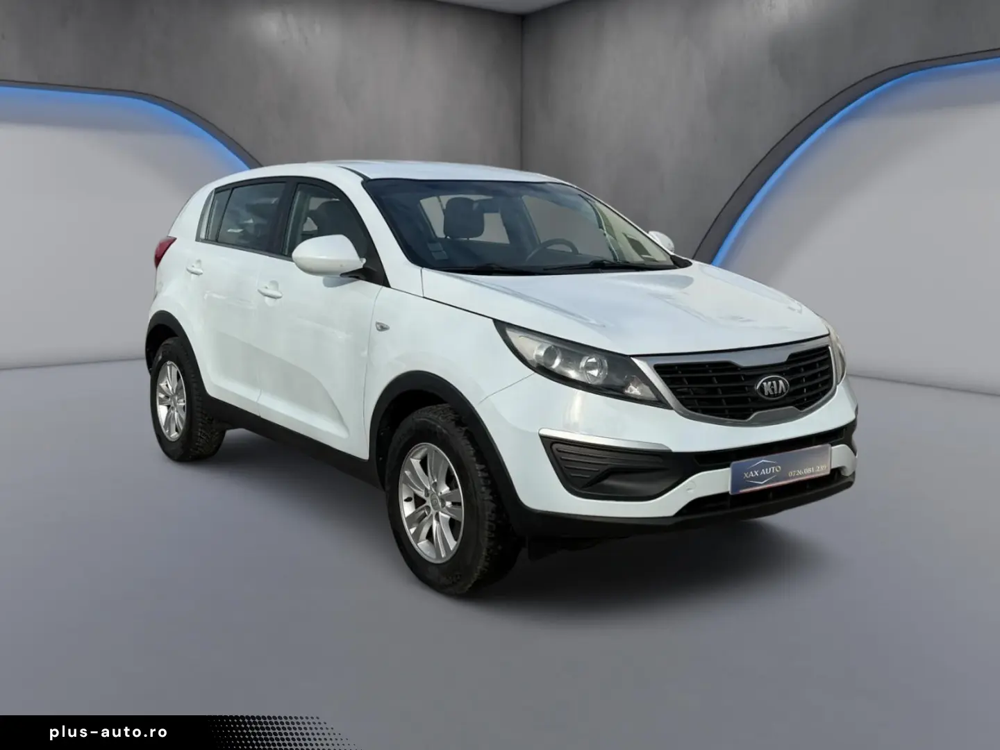 Kia Sportage SUV