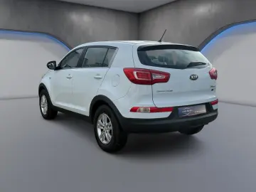 Kia Sportage SUV