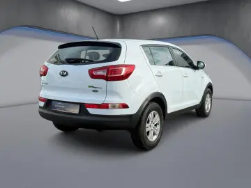 Kia Sportage SUV
