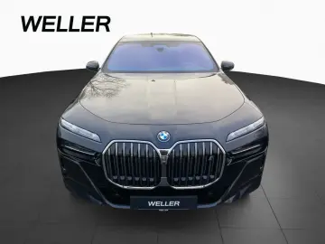 BMW i7 xDr60 MSP ExecLoun SkyLoun TV Massage Ventil