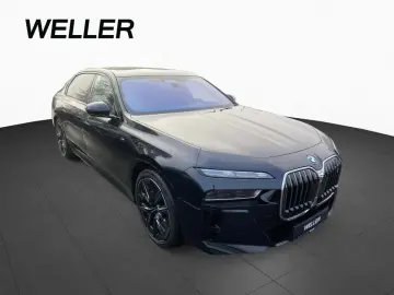 BMW i7 xDr60 MSP ExecLoun SkyLoun TV Massage Ventil