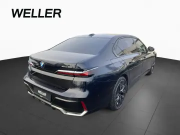 BMW i7 xDr60 MSP ExecLoun SkyLoun TV Massage Ventil